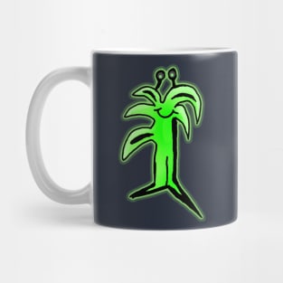 Wiggly Tree Mug